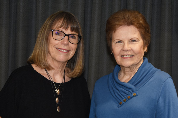 Meet our new Directors